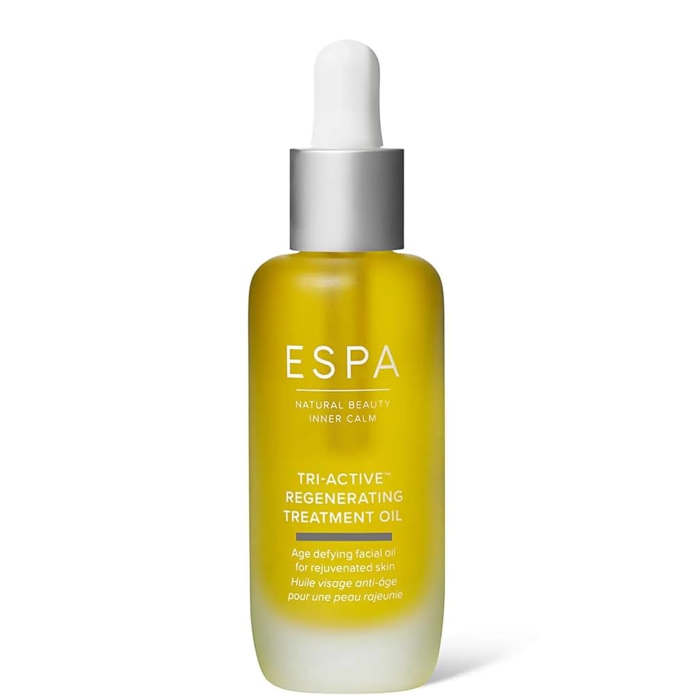 ESPA Tri-Active Regenerating Serum 再生促進 Tri-Active™ Resilience Clarify & Fortify Scalp Serum | ESPA